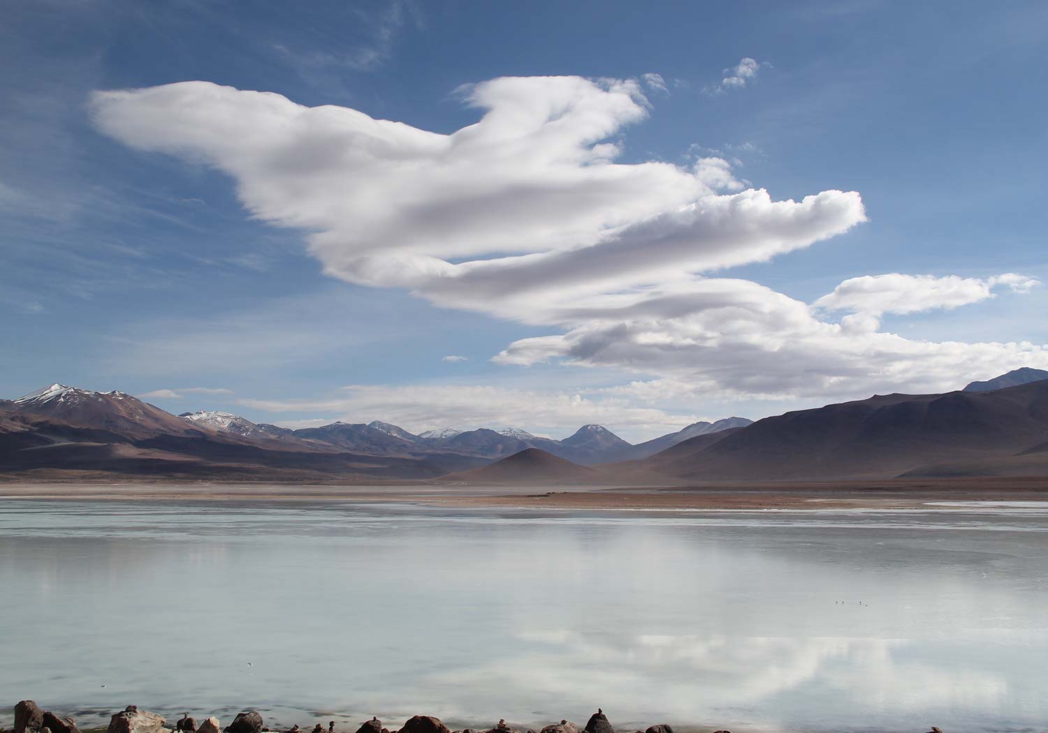 BRU & BRU - Exclusive Travel Designer - Chile-Bolivia - Travesia Explora Uyuni