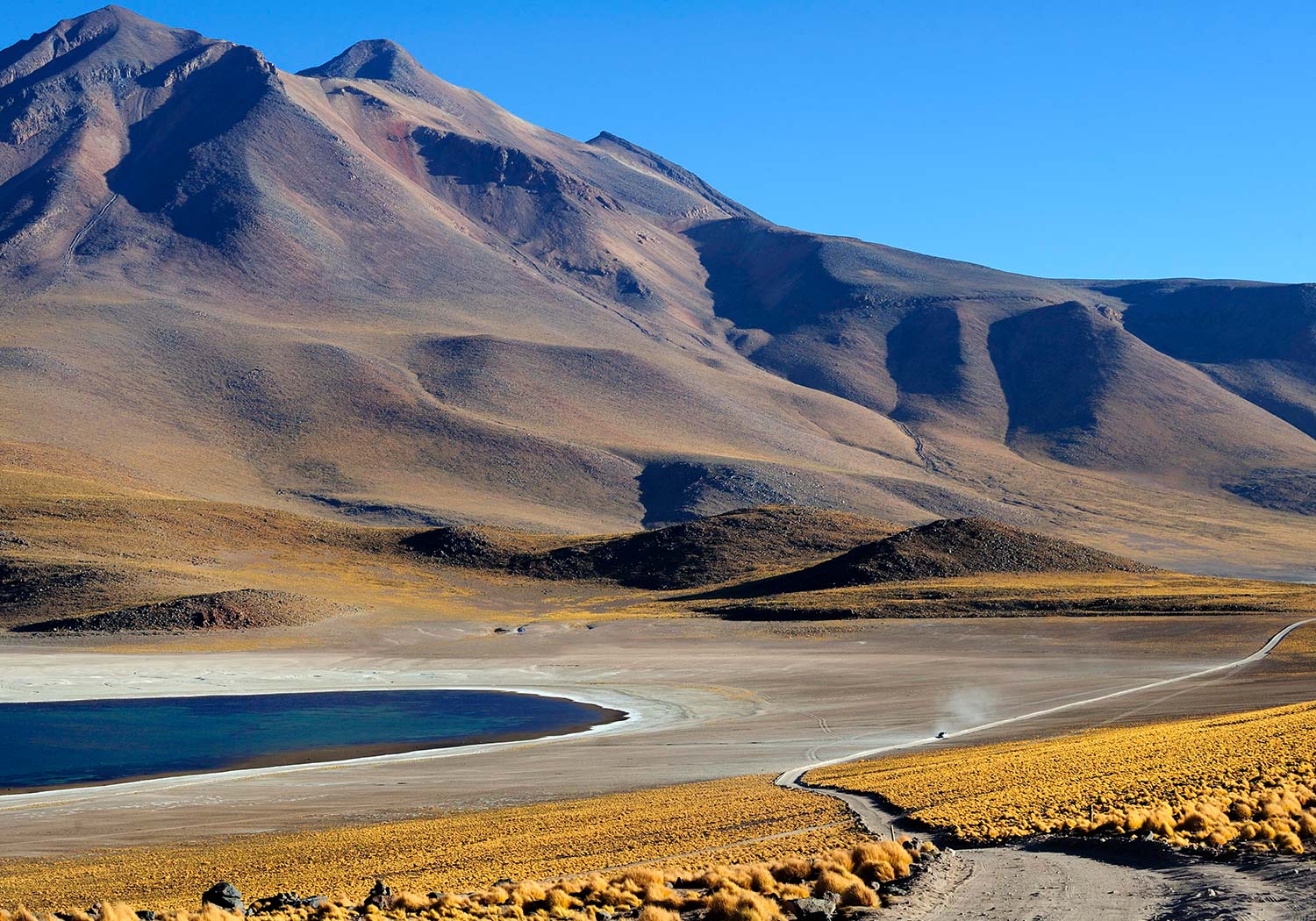 BRU & BRU - Exclusive Travel Designer - Chile-Bolivia - Travesia Explora Uyuni