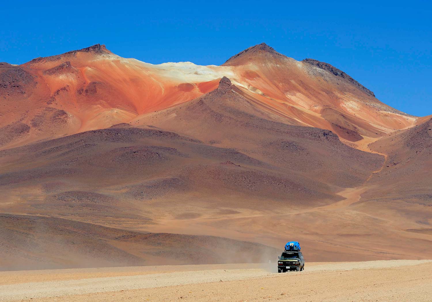 BRU & BRU - Exclusive Travel Designer - Chile-Bolivia - Travesia Explora Uyuni