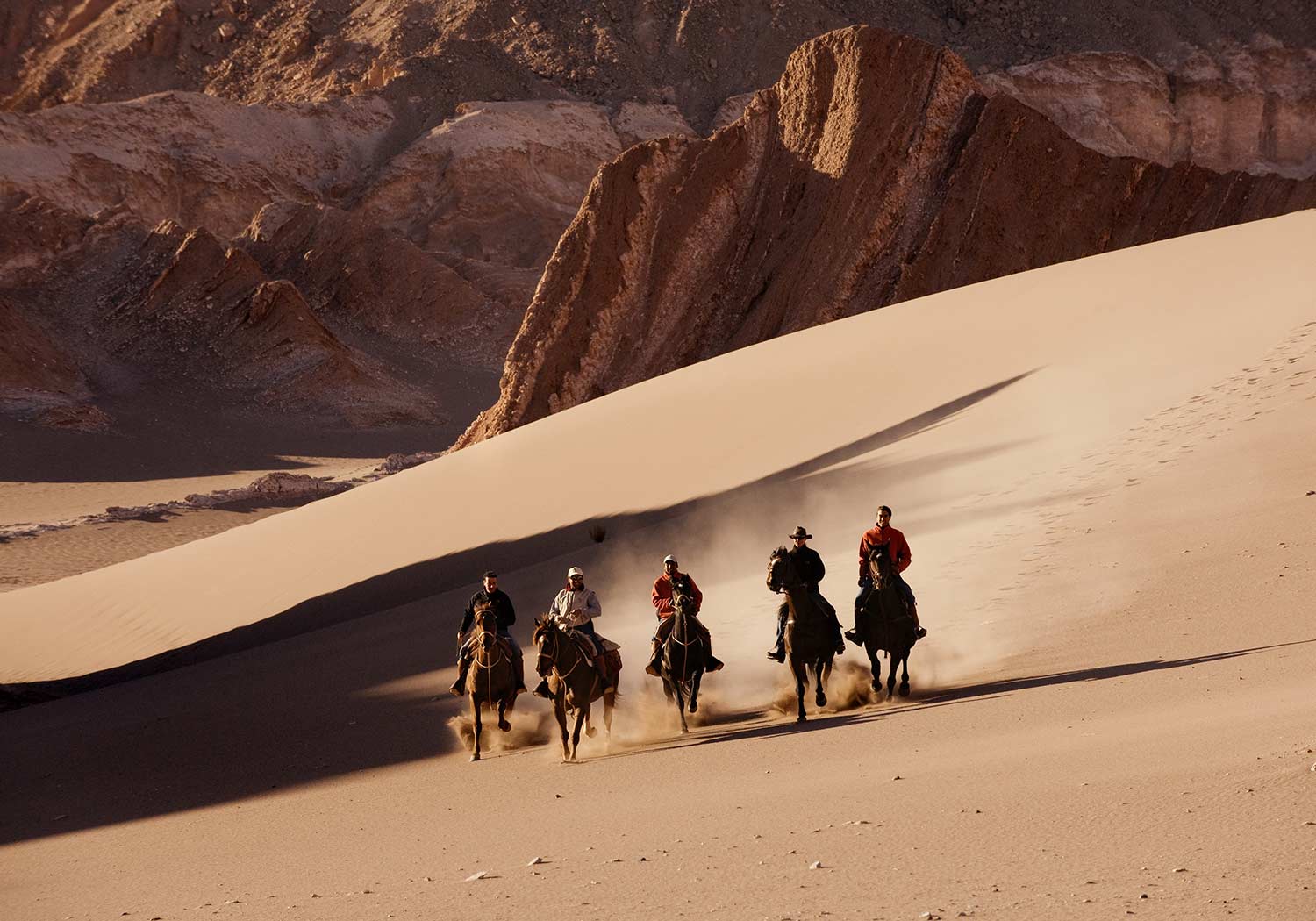 BRU & BRU - Exclusive Travel Designer - Chile-Bolivia - Travesia Explora Uyuni