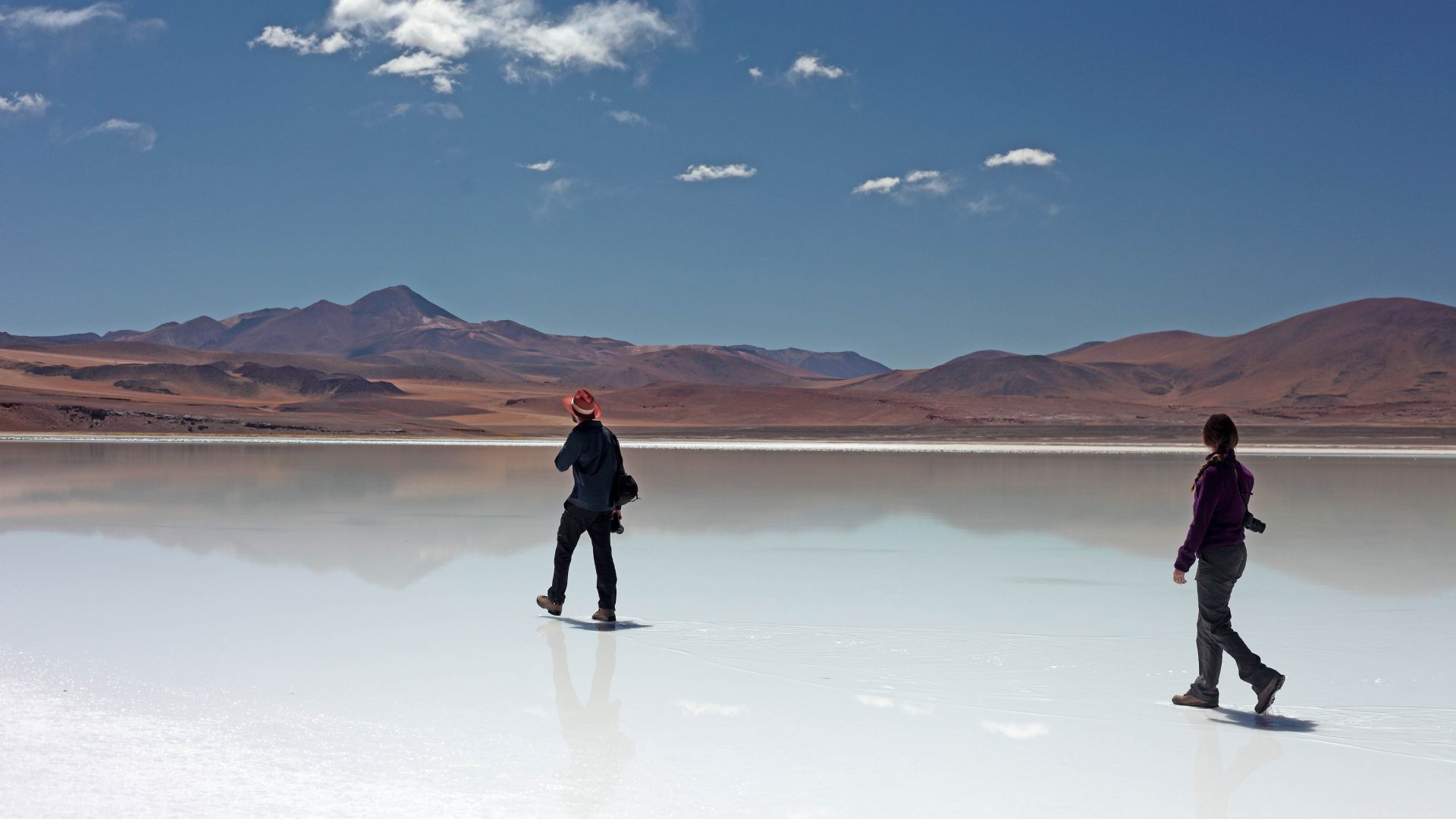 Explora Travesía Uyuni