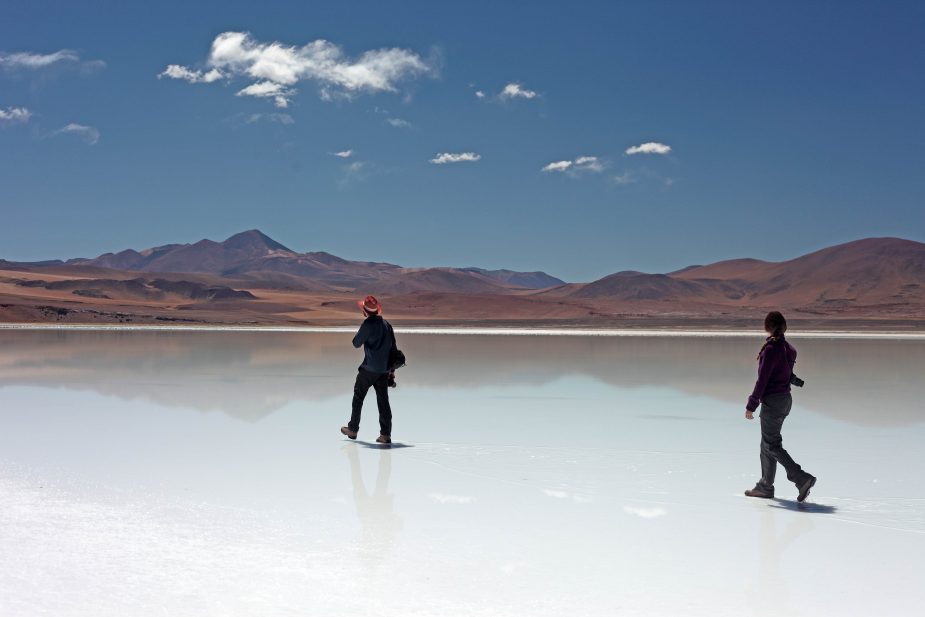 BRU & BRU - Exclusive Travel Designer - Chile-Bolivia - Travesia Explora Uyuni