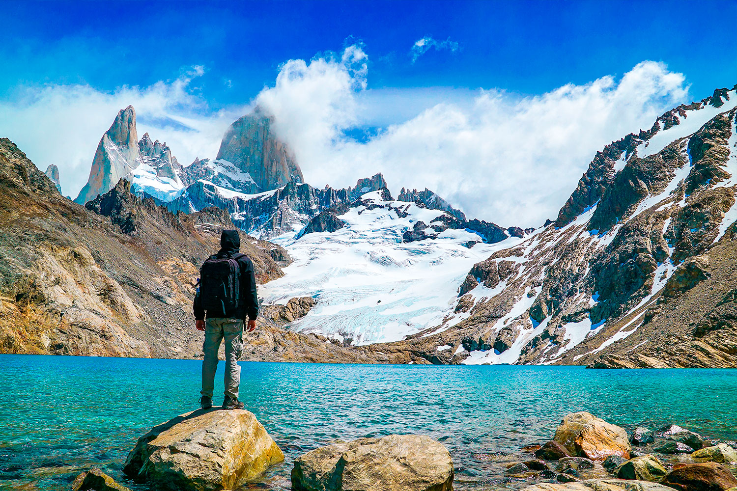 Explora El Chaltén, Patagonia Argentina