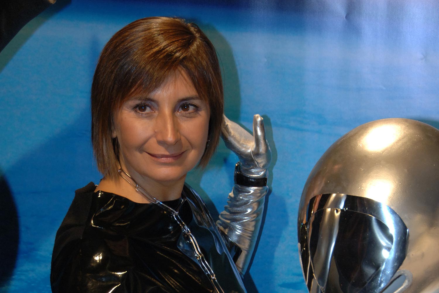 Bru & Bru agencia de viajes, fiesta presentación de Virgin Galactic en Barcelona, por Bru & Bru, 2008