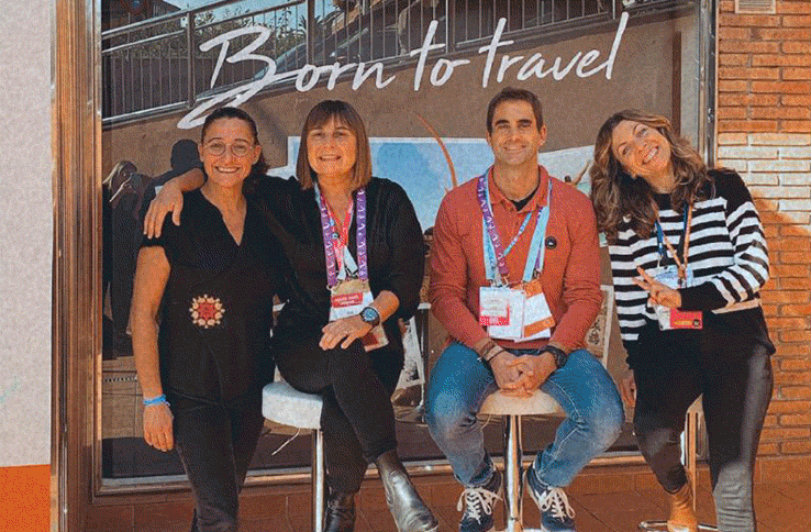 Bru & Bru agencia de viajes exclusivos - equipo