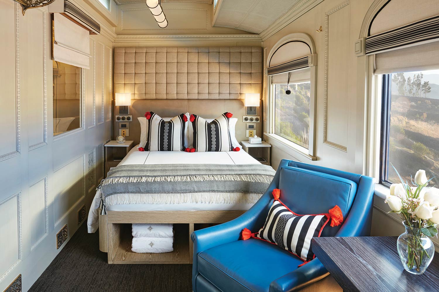 Bru & Bru agencia de viajes exclusivos - Belmond Andean Explorer, Perú