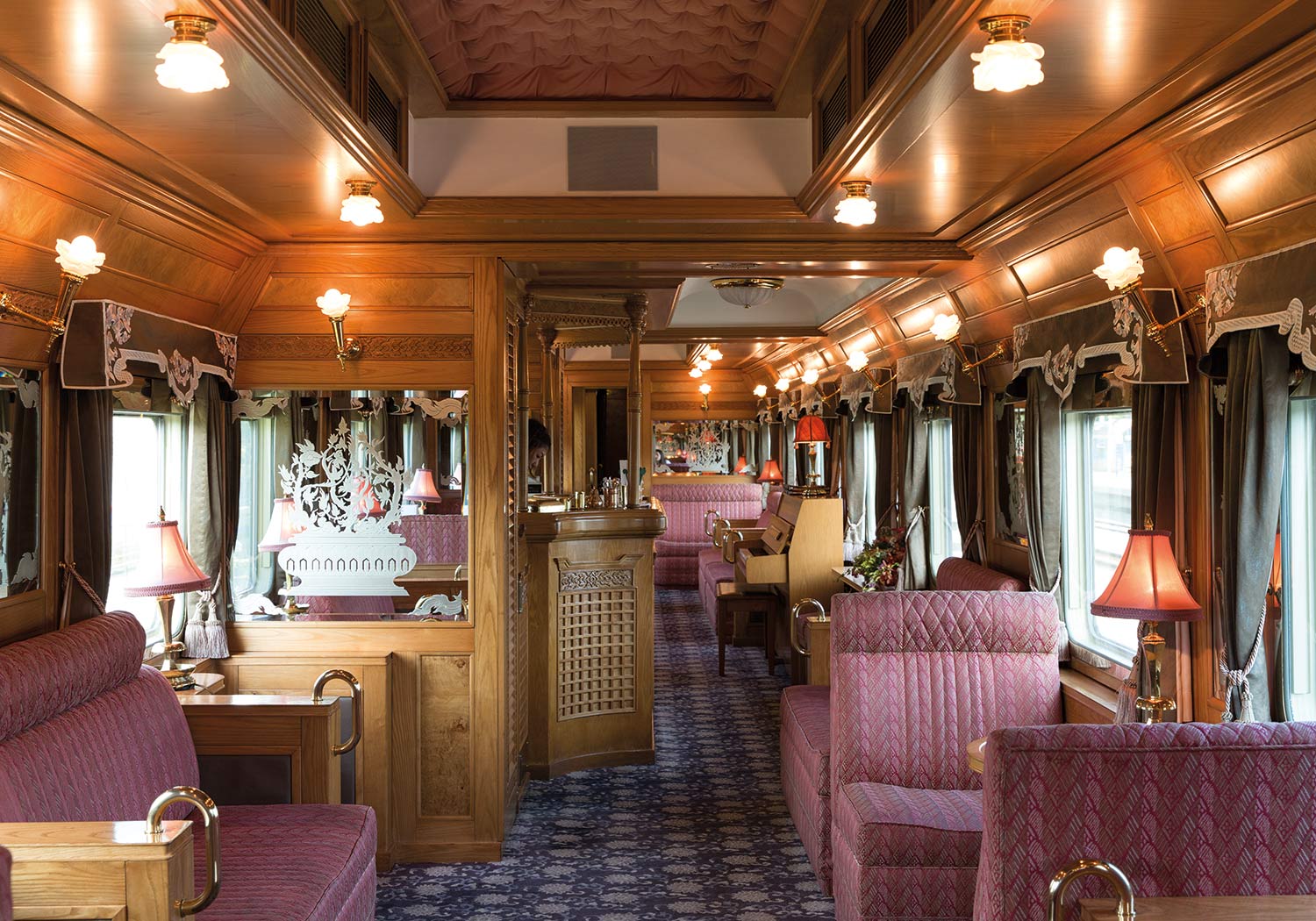 Bru & Bru agencia de viajes exclusivos - Belmond, tren eastern & oriental express, Tailandia y Singapur