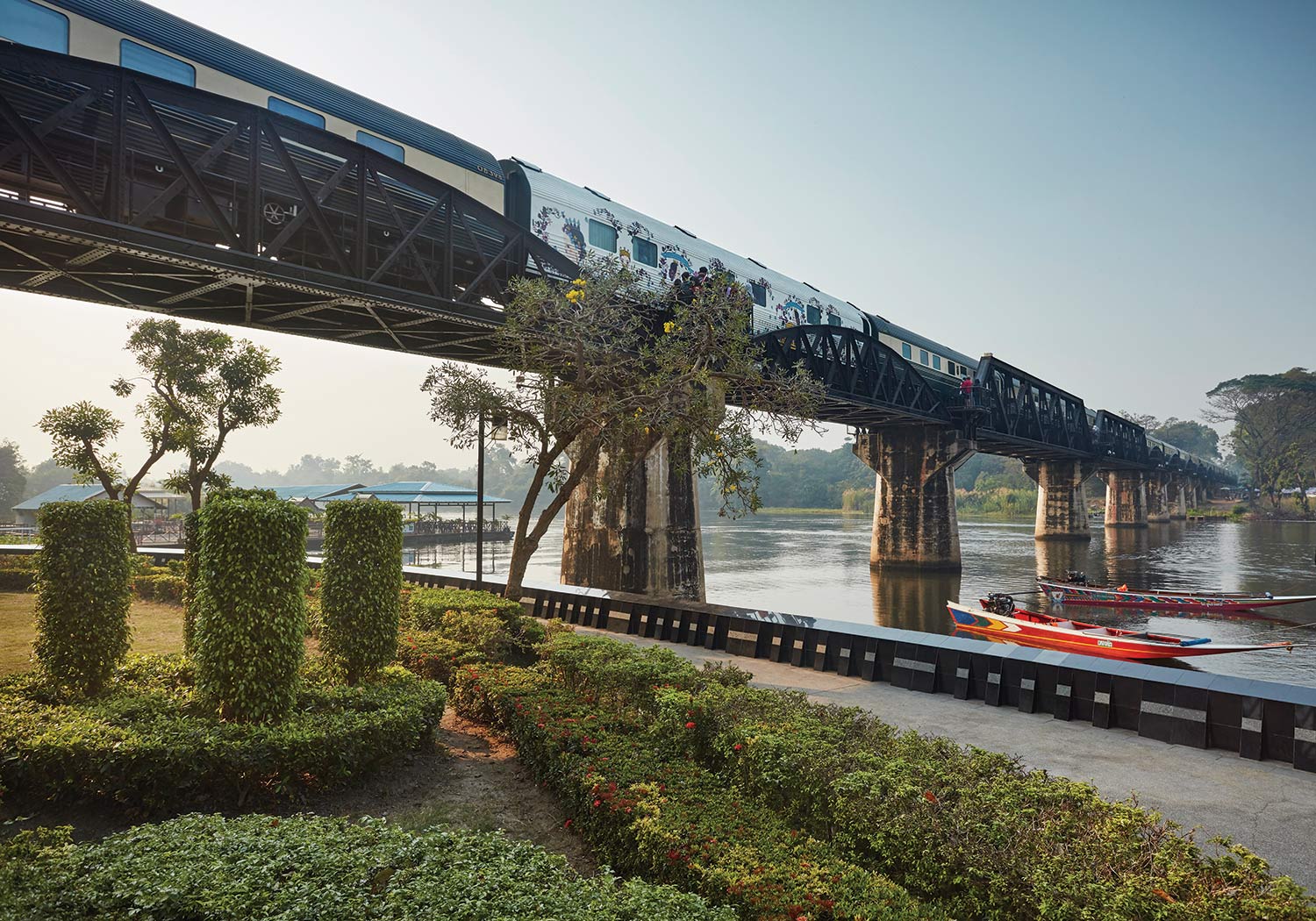 Bru & Bru agencia de viajes exclusivos - Belmond, tren eastern & oriental express, Tailandia y Singapur