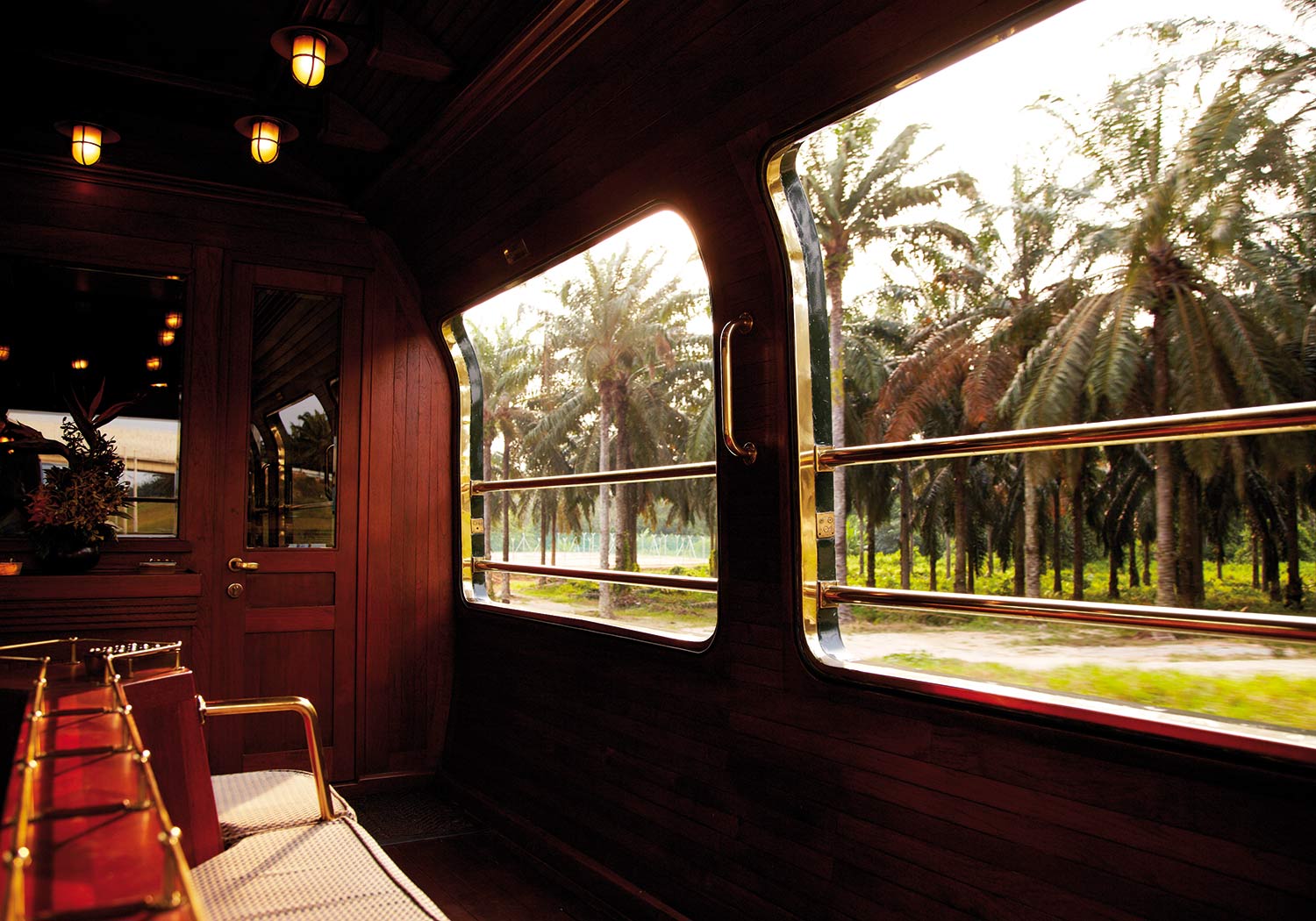 Bru & Bru agencia de viajes exclusivos - Belmond, tren eastern & oriental express, Tailandia y Singapur