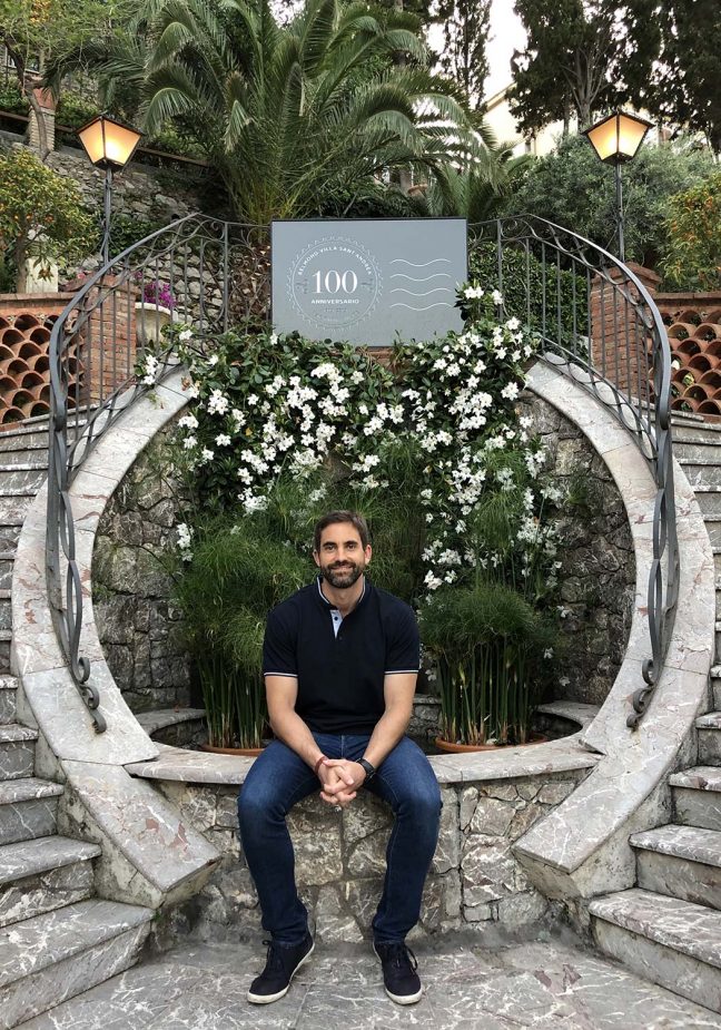 Bru & Bru agencia de viajes exclusivos - Sicilia - Javier Clavijo