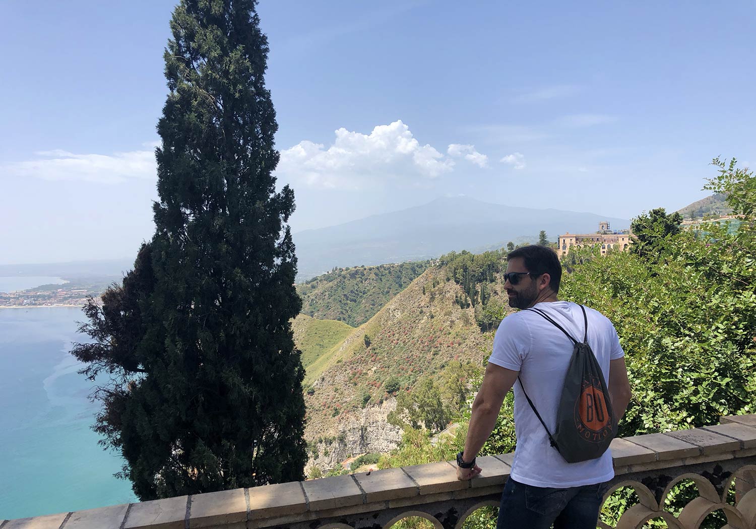 Bru & Bru agencia de viajes exclusivos - Sicilia - Javier Clavijo