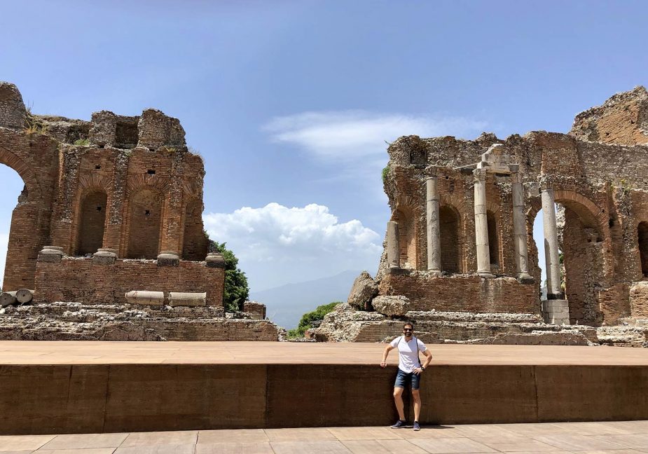 Bru & Bru agencia de viajes exclusivos - Sicilia - Javier Clavijo