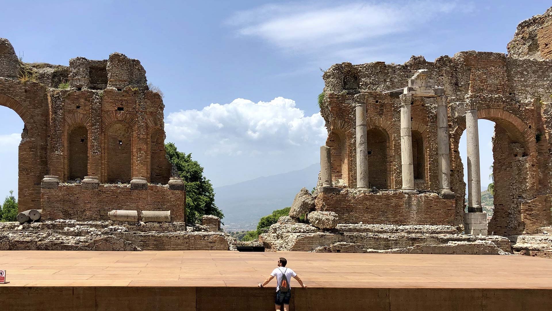 Bru & Bru agencia de viajes exclusivos - Sicilia - Javier Clavijo