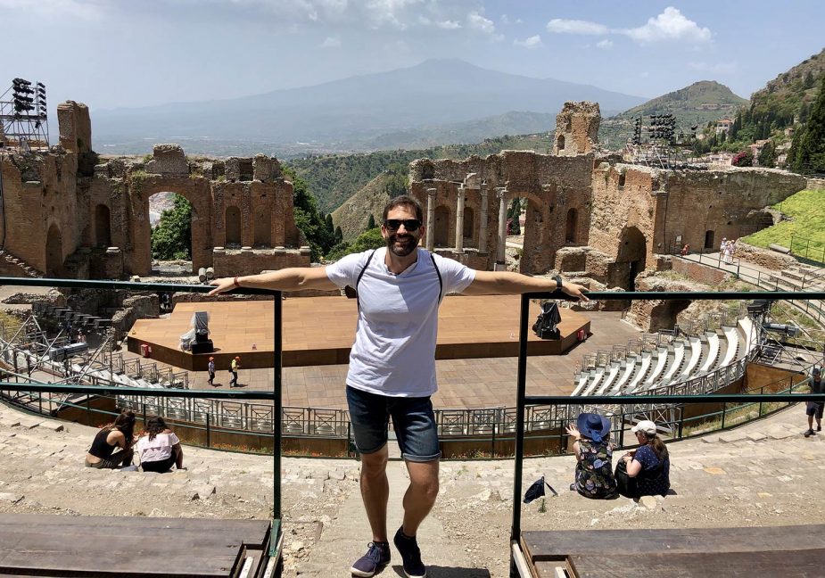 Bru & Bru agencia de viajes exclusivos - Sicilia - Javier Clavijo