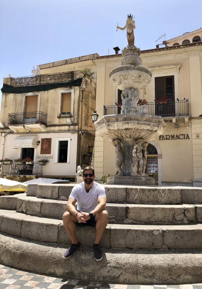 Bru & Bru agencia de viajes exclusivos - Sicilia - Javier Clavijo