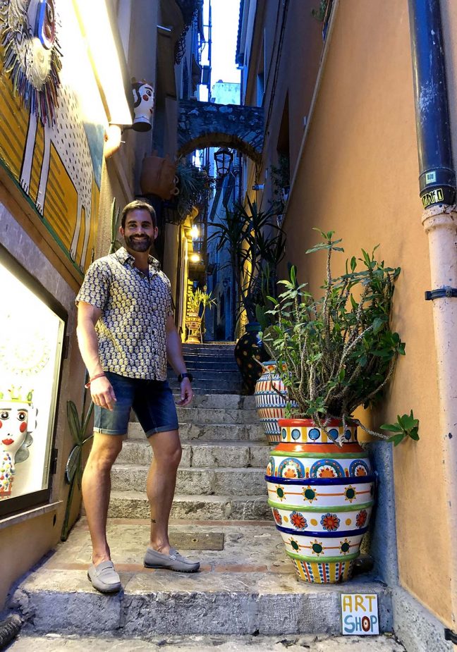 Bru & Bru agencia de viajes exclusivos - Sicilia - Javier Clavijo