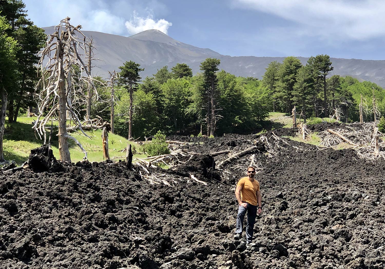 Bru & Bru agencia de viajes exclusivos - Sicilia - Javier Clavijo