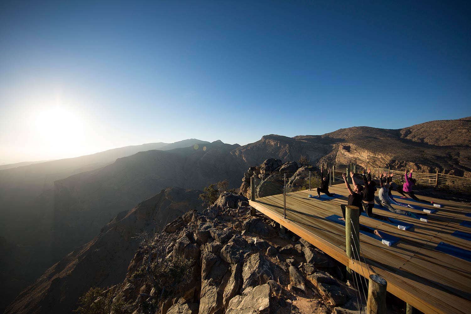 Bru & Bru agencia de viajes exclusivos - Omán - Alila-Jabal-Akhdar