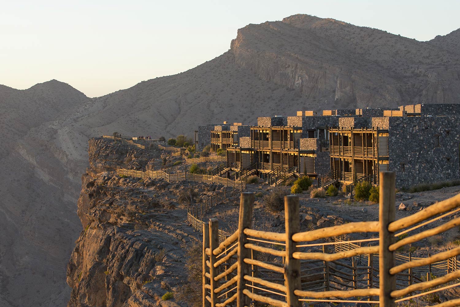 Bru & Bru agencia de viajes exclusivos - Omán - Alila-Jabal-Akhdar