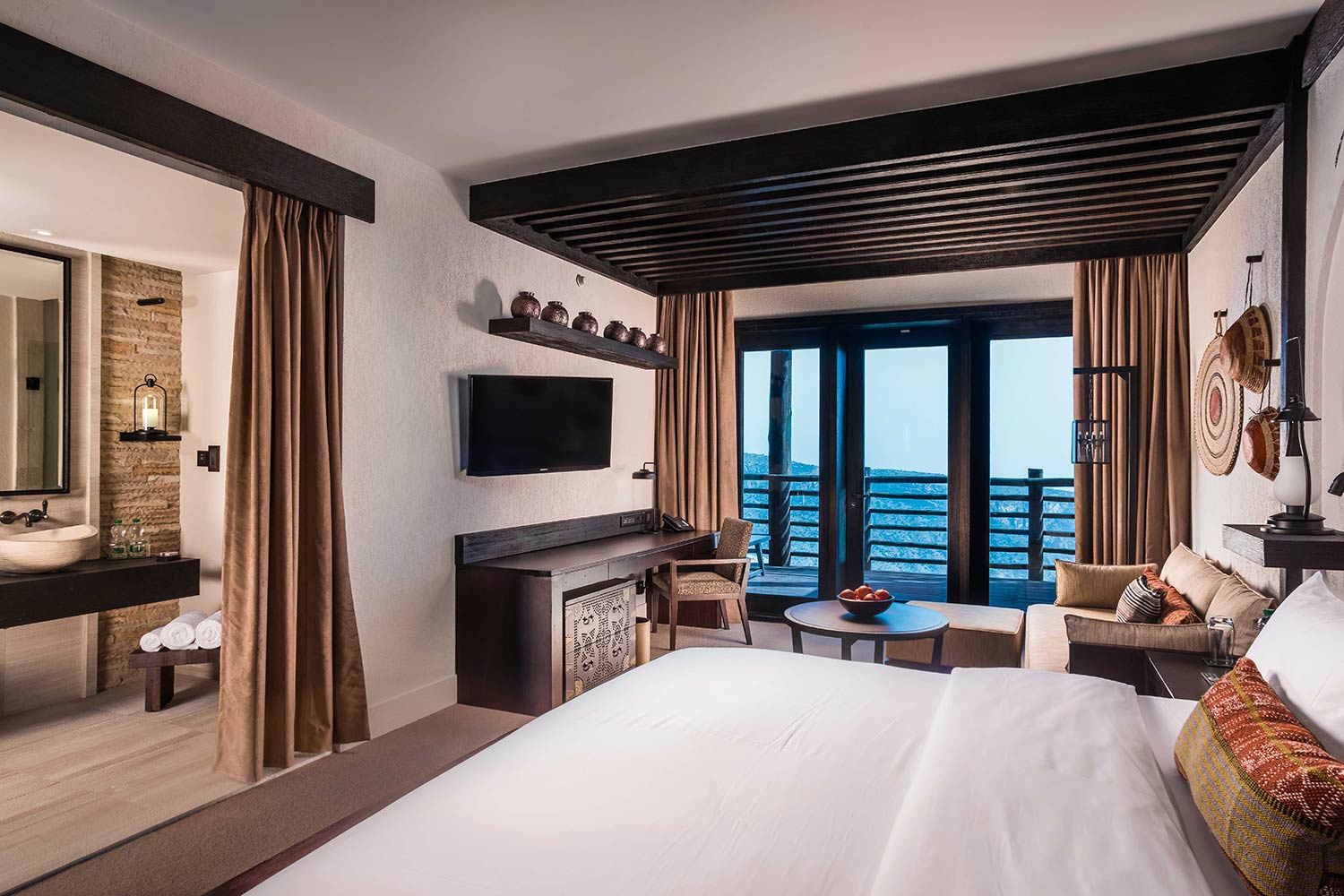 Bru & Bru agencia de viajes exclusivos - Omán - Alila-Jabal-Akhdar