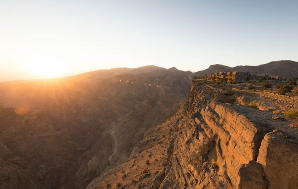 Bru & Bru agencia de viajes exclusivos - Omán - Alila-Jabal-Akhdar