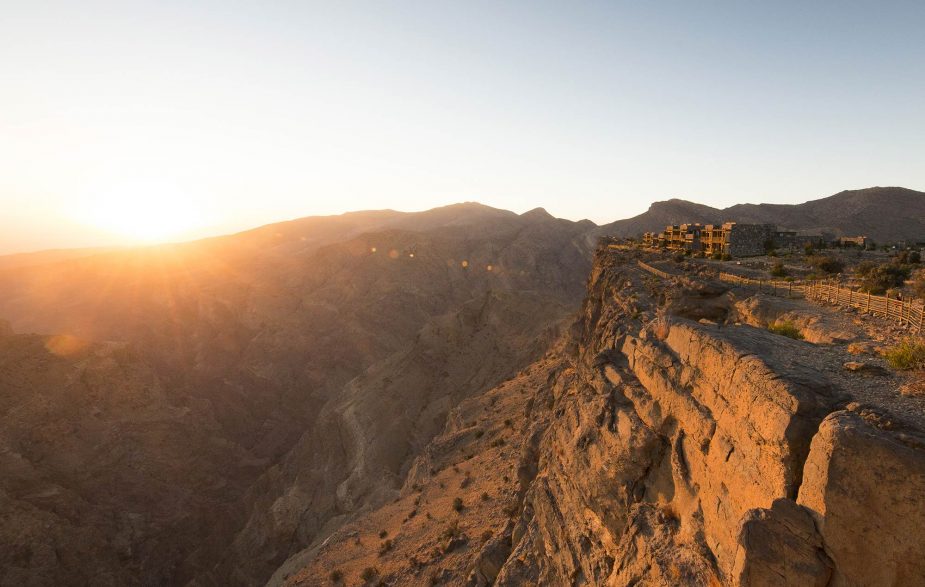 Bru & Bru agencia de viajes exclusivos - Omán - Alila-Jabal-Akhdar