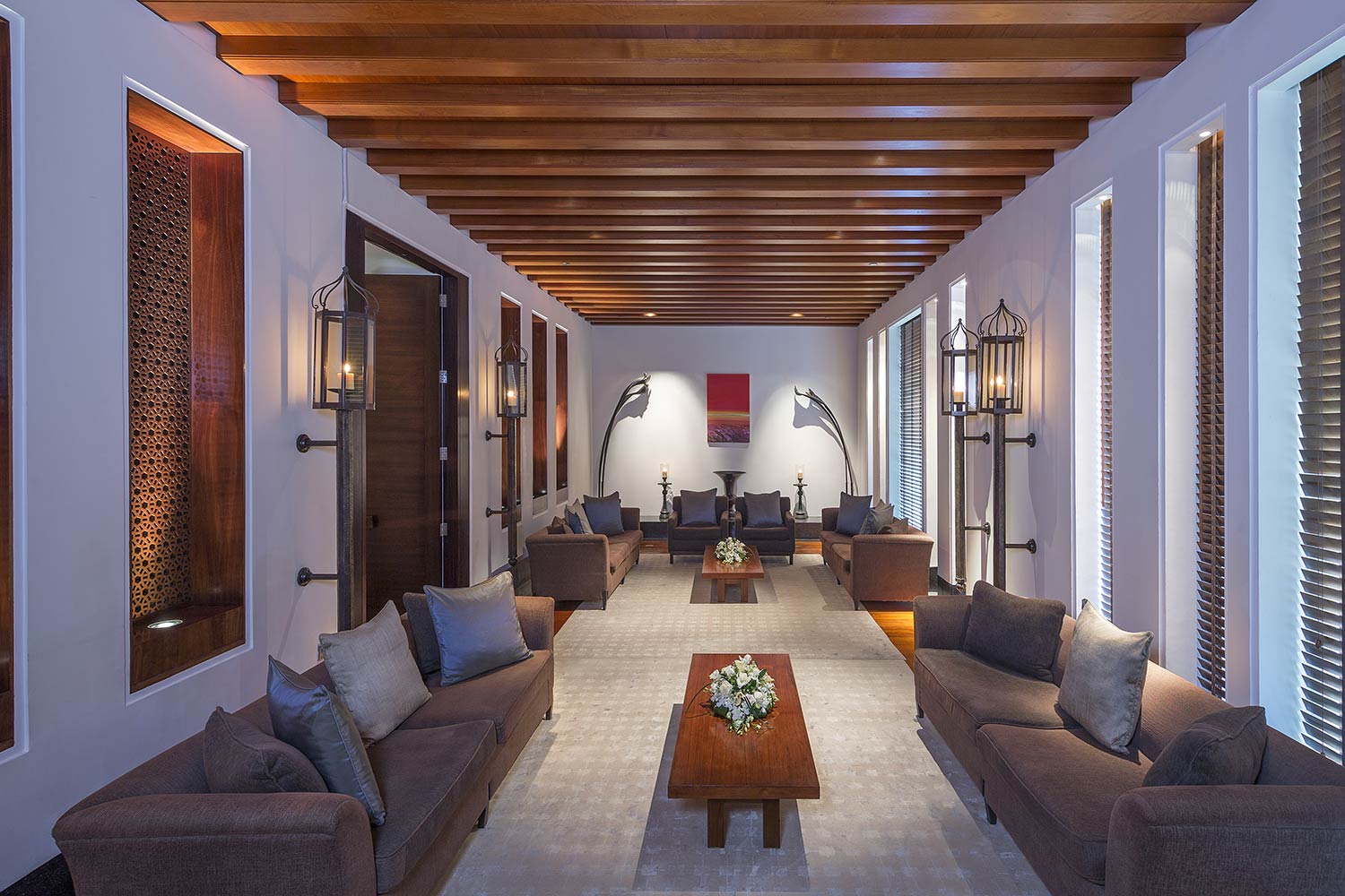 Bru & Bru agencia de viajes exclusivos - Omán - Chedi Muscat