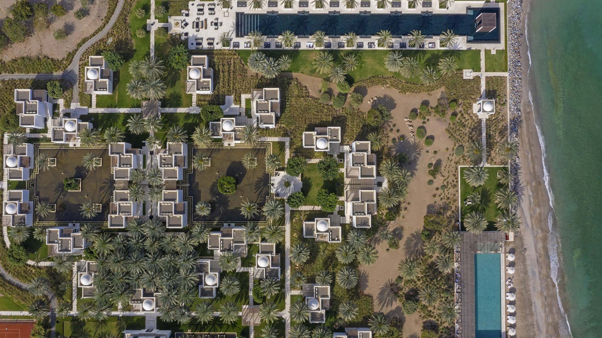 Bru & Bru agencia de viajes exclusivos - Omán - Chedi Muscat