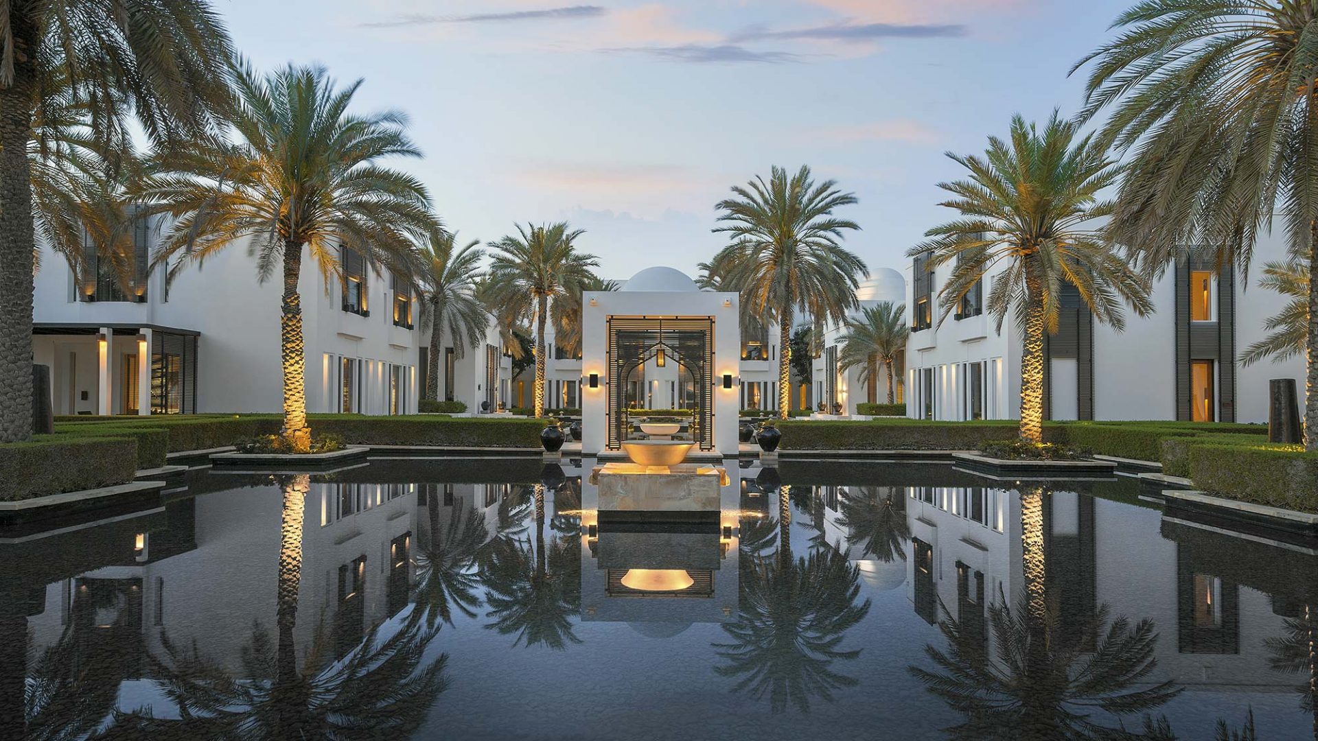 The Chedi Muscat