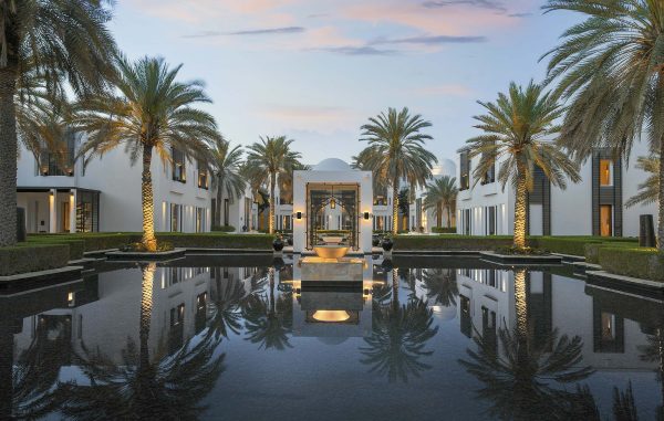 Bru & Bru agencia de viajes exclusivos - Omán - Chedi Muscat