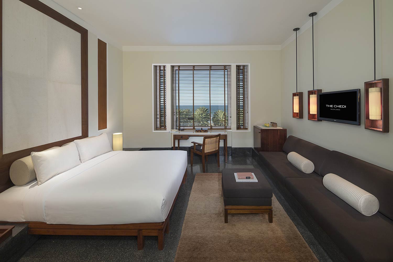 Bru & Bru agencia de viajes exclusivos - Omán - Chedi Muscat