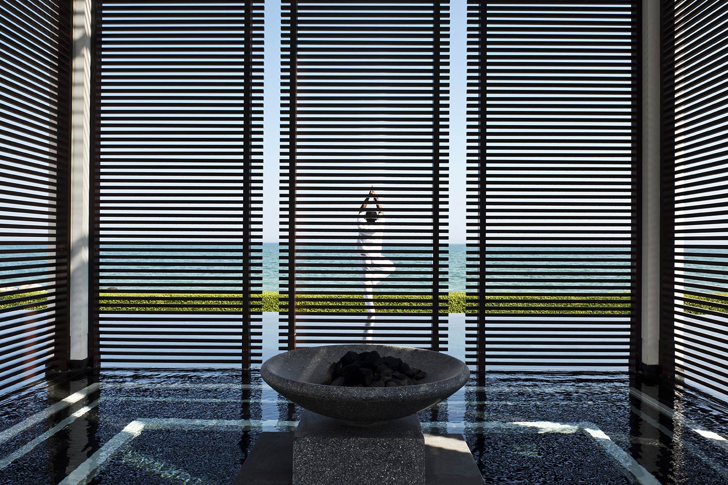 Bru & Bru agencia de viajes exclusivos - Omán - Chedi Muscat