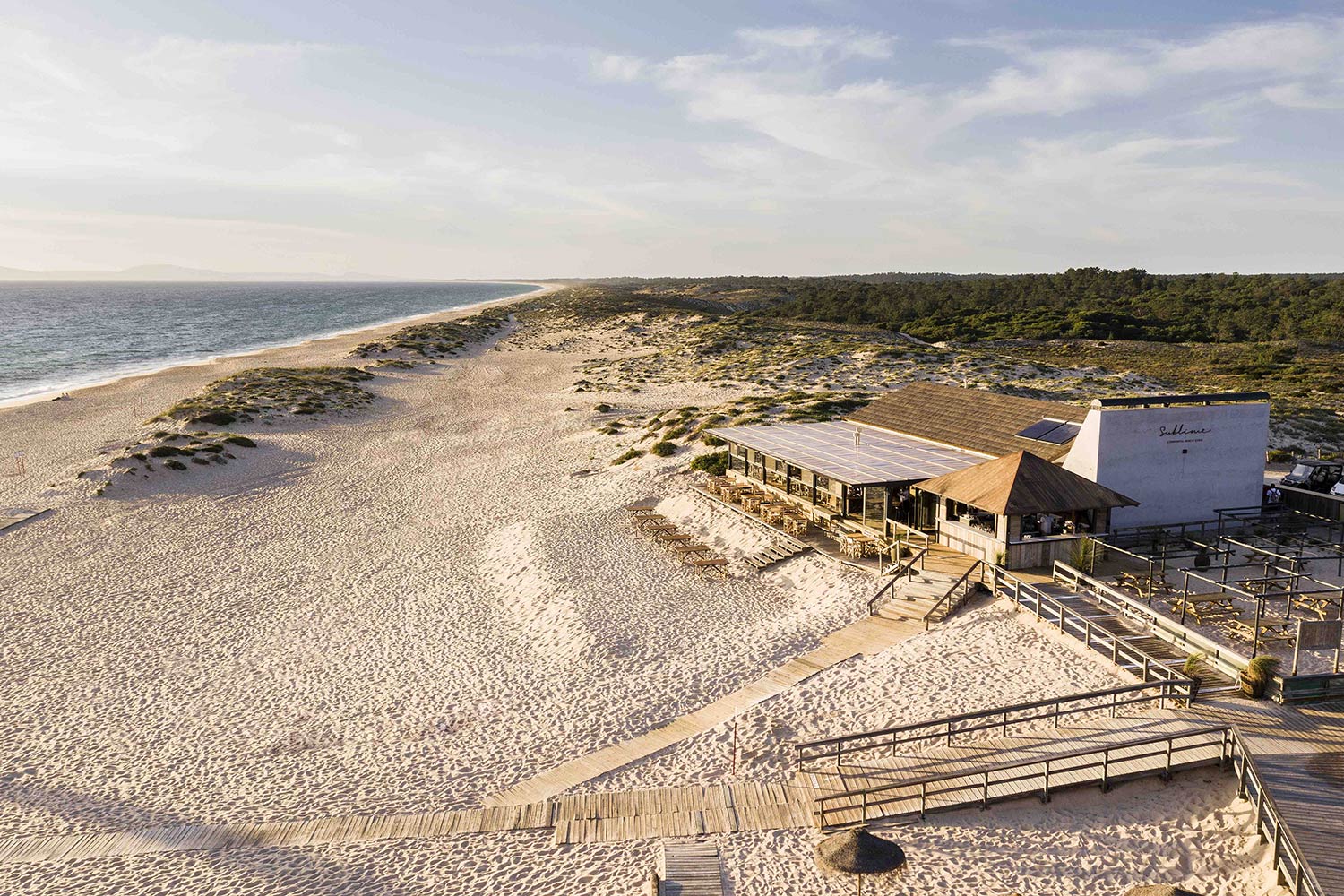 Bru & Bru agencia de viajes exclusivos - Sublime Comporta, Portugal