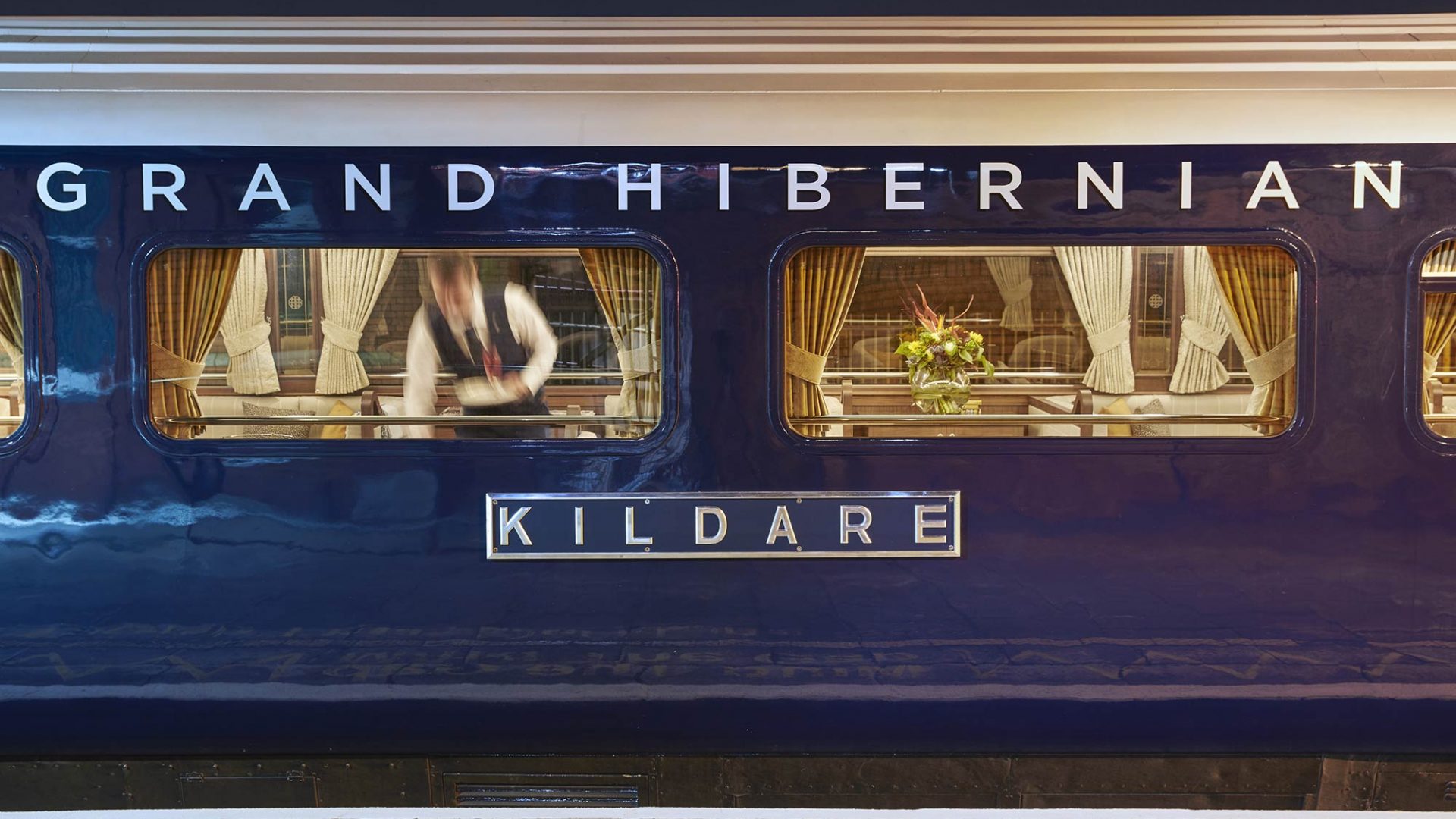 Belmond Grand Hibernian