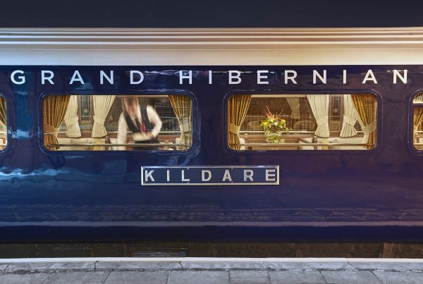 Bru & Bru agencia de viajes exclusivos - Tren Belmond Grand Hibernian, Irlanda