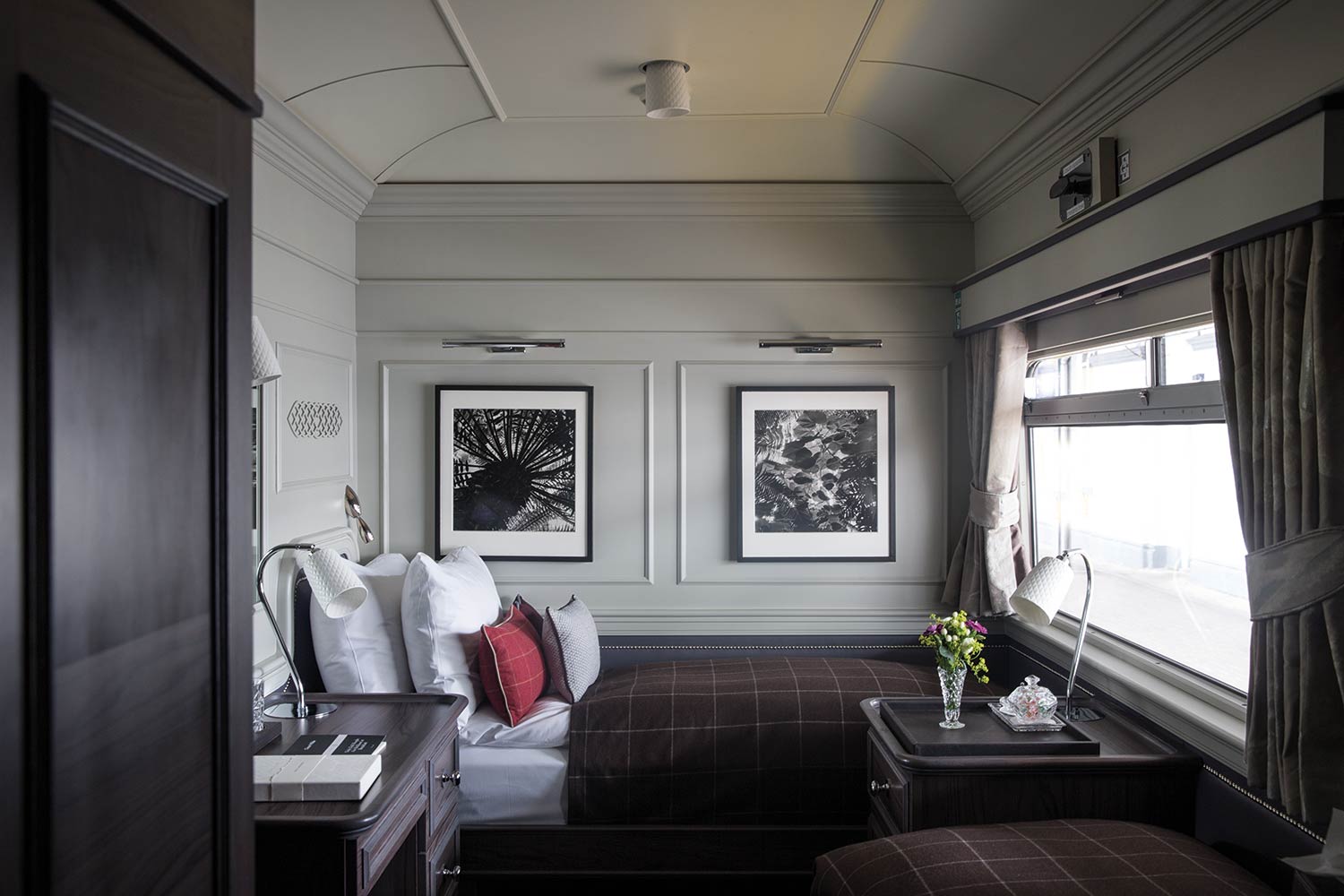 Bru & Bru agencia de viajes exclusivos - Tren Belmond Grand Hibernian, Irlanda