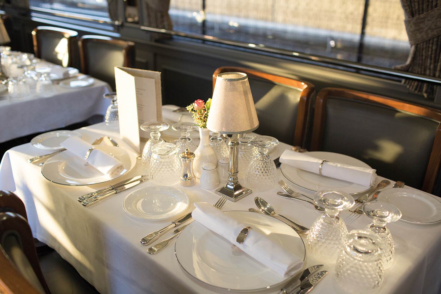 Bru & Bru agencia de viajes exclusivos - Tren Belmond Grand Hibernian, Irlanda