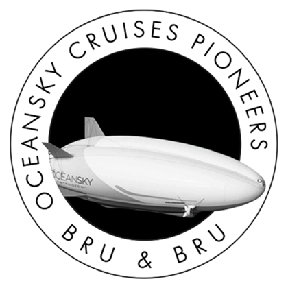 Bru & Bru sello de agencia de viajes pionera en OceanSky Cruises