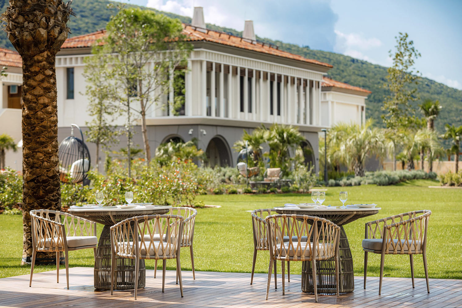 Bru & Bru agencia de viajes exclusivos - One & Only Portonovi, Montenegro