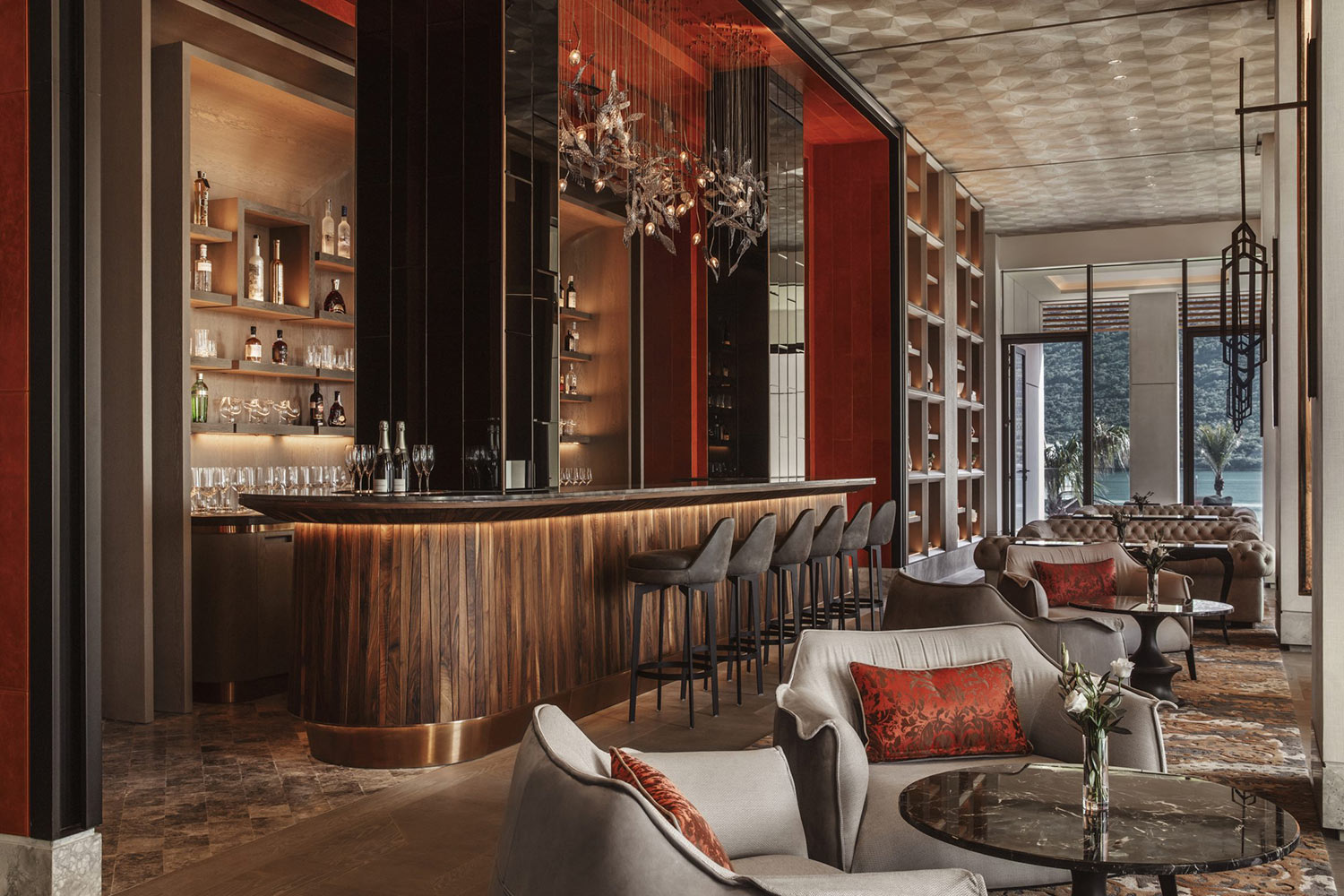 Bru & Bru agencia de viajes exclusivos - One & Only Portonovi, Montenegro