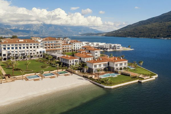 Bru & Bru agencia de viajes exclusivos - One & Only Portonovi, Montenegro