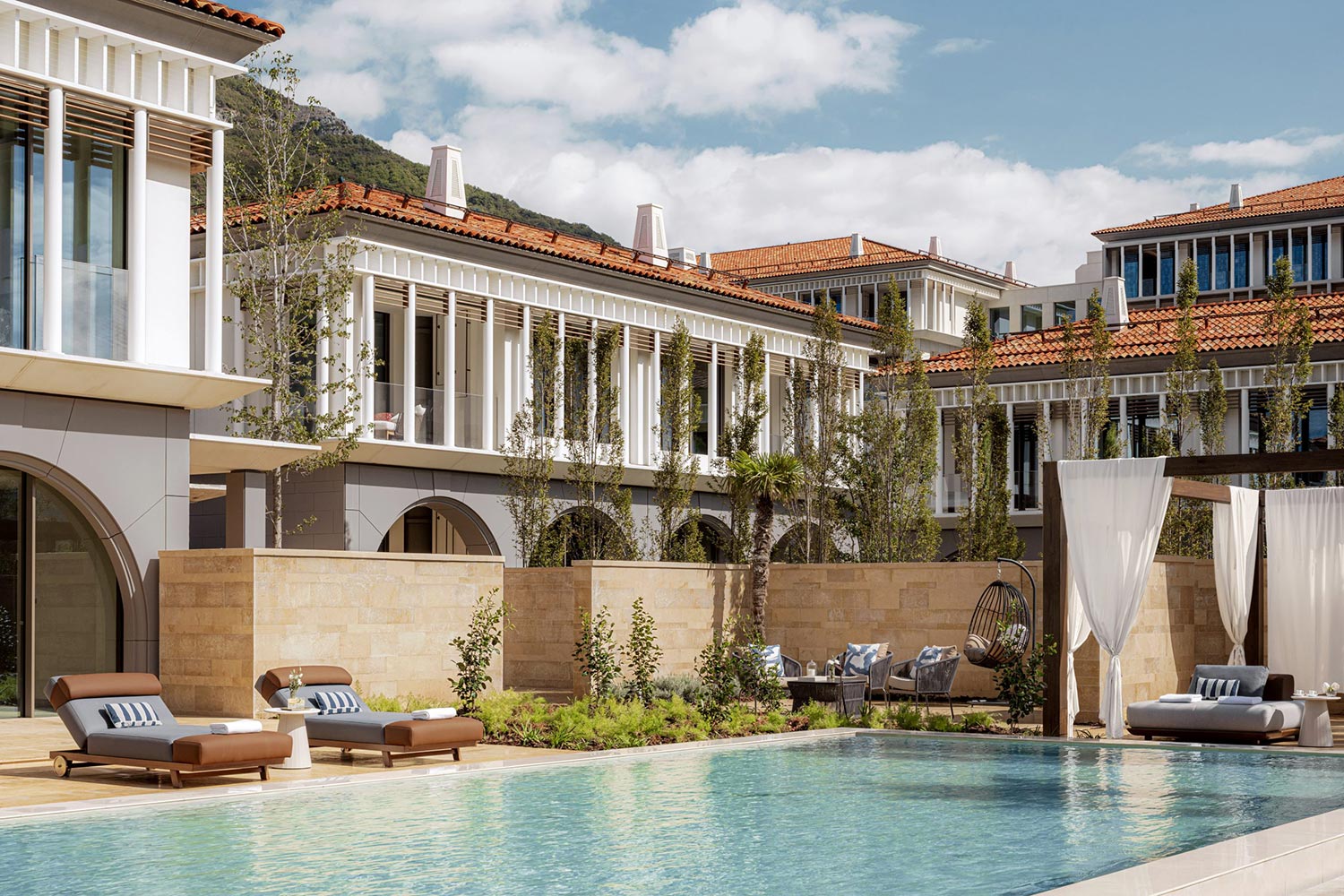 Bru & Bru agencia de viajes exclusivos - One & Only Portonovi, Montenegro