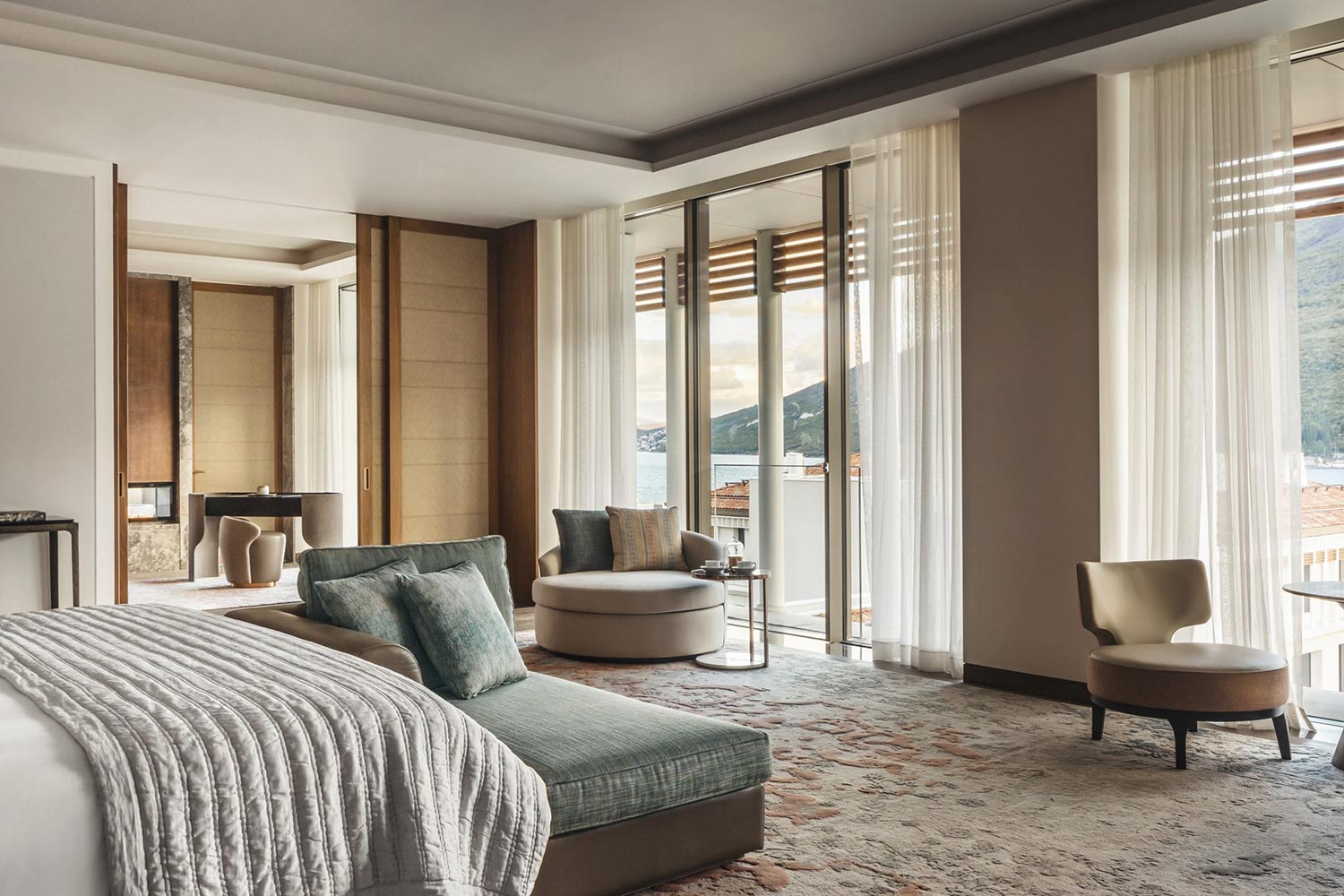 Bru & Bru agencia de viajes exclusivos - One & Only Portonovi, Montenegro