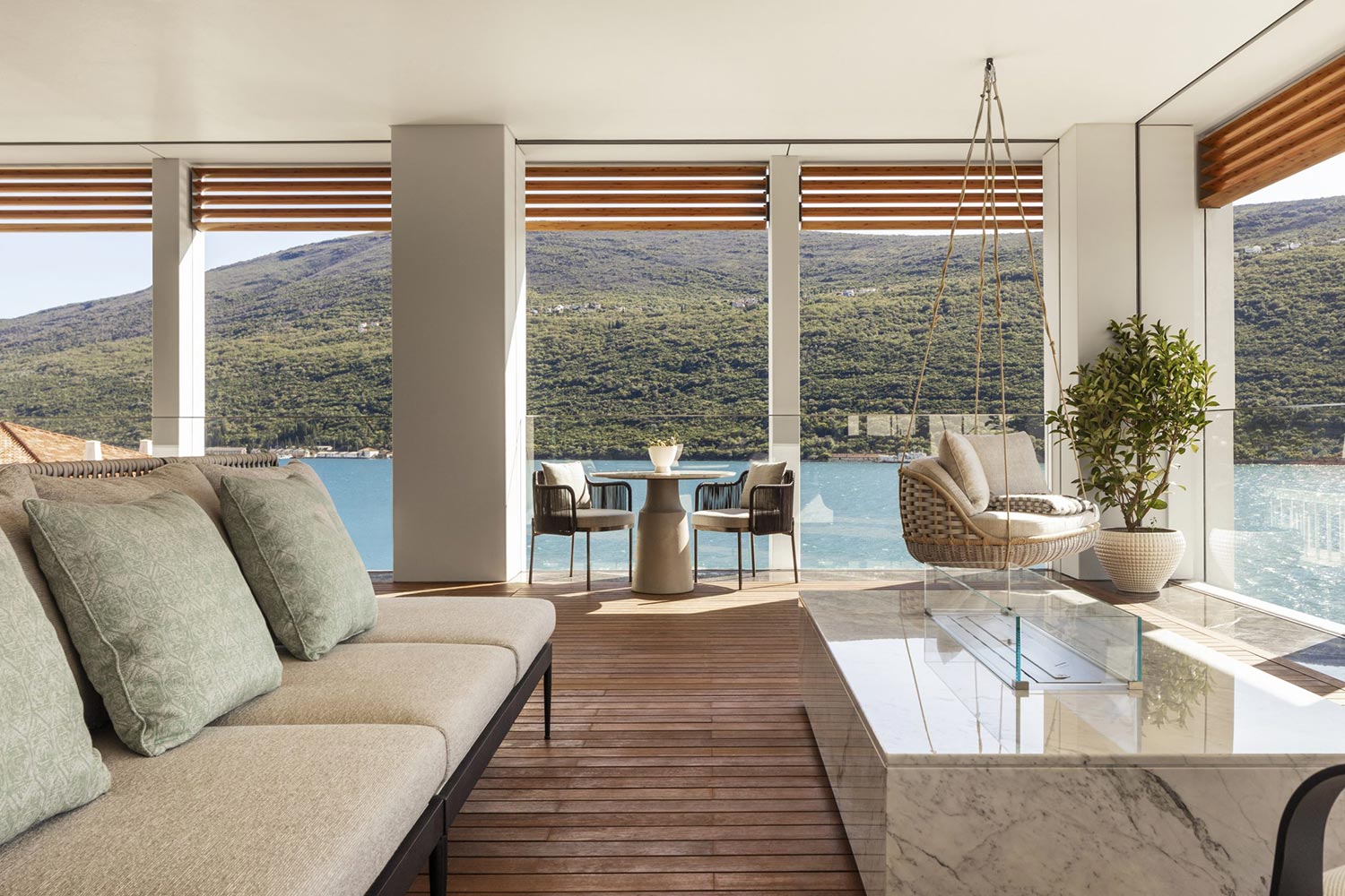 Bru & Bru agencia de viajes exclusivos - One & Only Portonovi, Montenegro