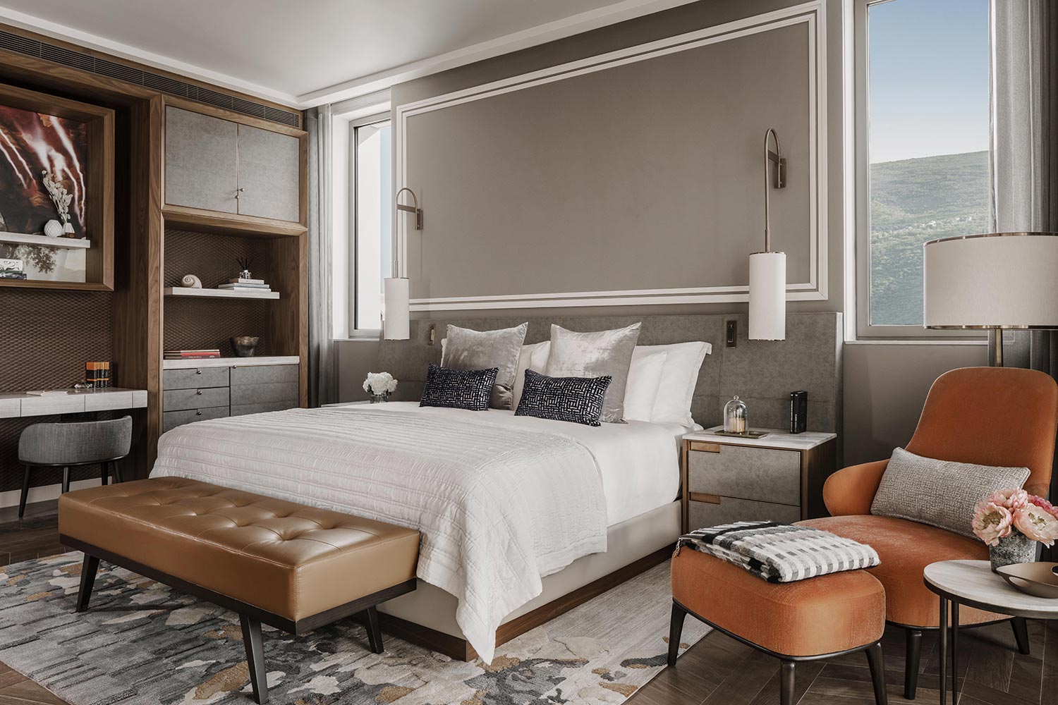 Bru & Bru agencia de viajes exclusivos - One & Only Portonovi, Montenegro