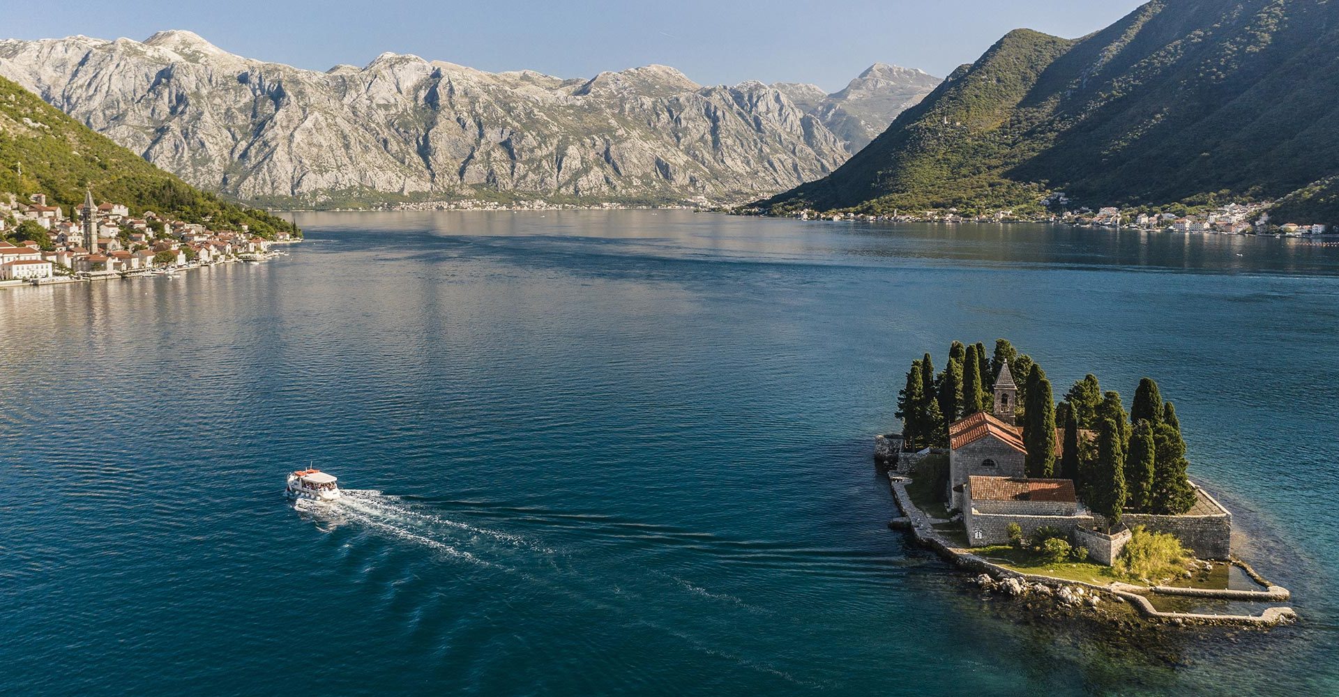 Bru & Bru agencia de viajes exclusivos - One & Only Portonovi, Montenegro