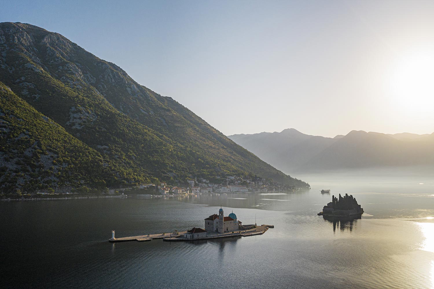 Bru & Bru agencia de viajes exclusivos - One & Only Portonovi, Montenegro