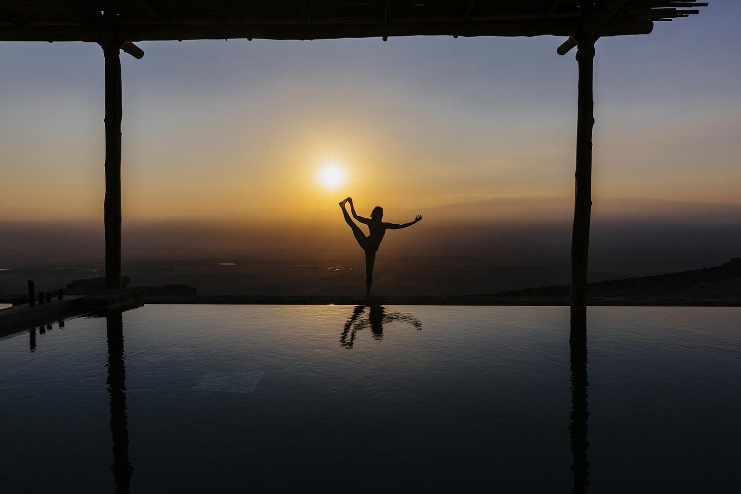 Bru & Bru agencia de viajes exclusivos - Six Senses Shaharut en Israel