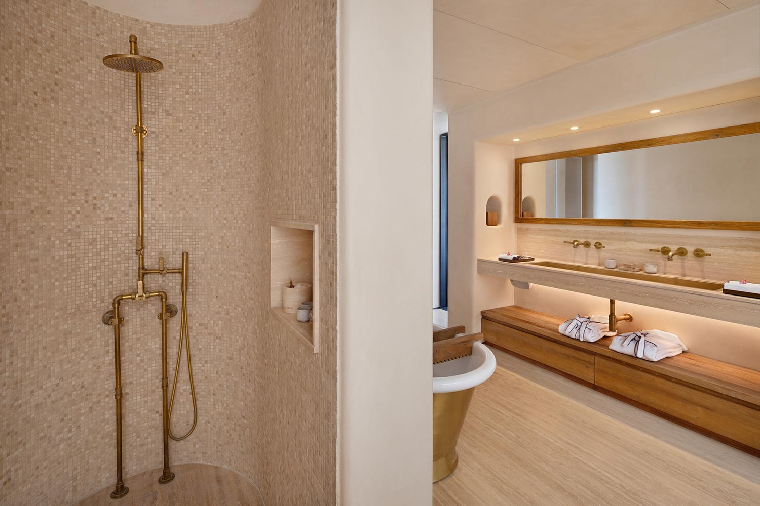 Bru & Bru agencia de viajes exclusivos - Six Senses Shaharut en Israel