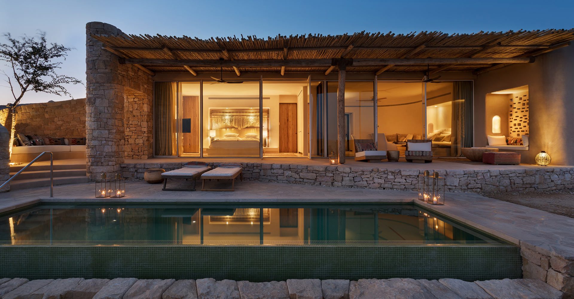 Bru & Bru agencia de viajes exclusivos - Six Senses Shaharut en Israel